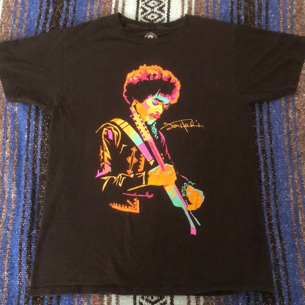 Jimi Hendrix Tee Shirt
